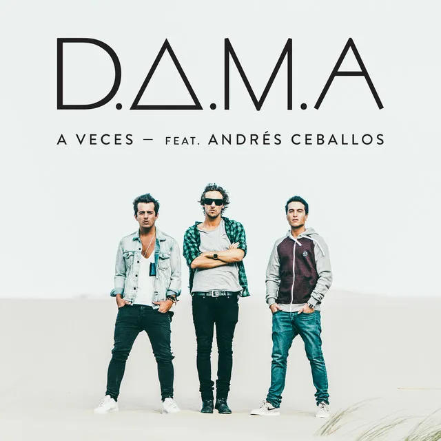 A Veces (feat. Andrés Dvicio)