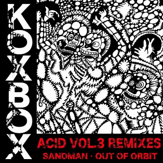 Acid Vol.3 (Remixes) by KoxBox