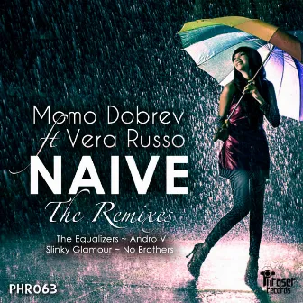 Naive / The Remixes by Vera Russo