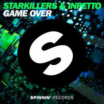 Game Over by Starkillers