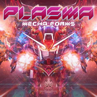 Mecha Forms by Plasma