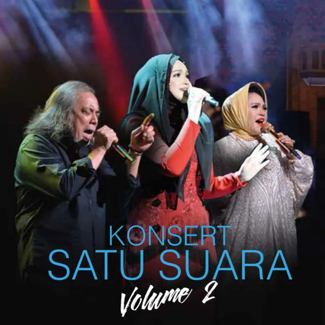 Konsert Satu Suara Vol. 2 (Live)