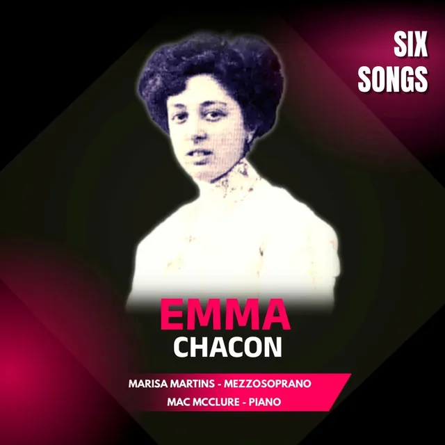 Chacon: Six Songs