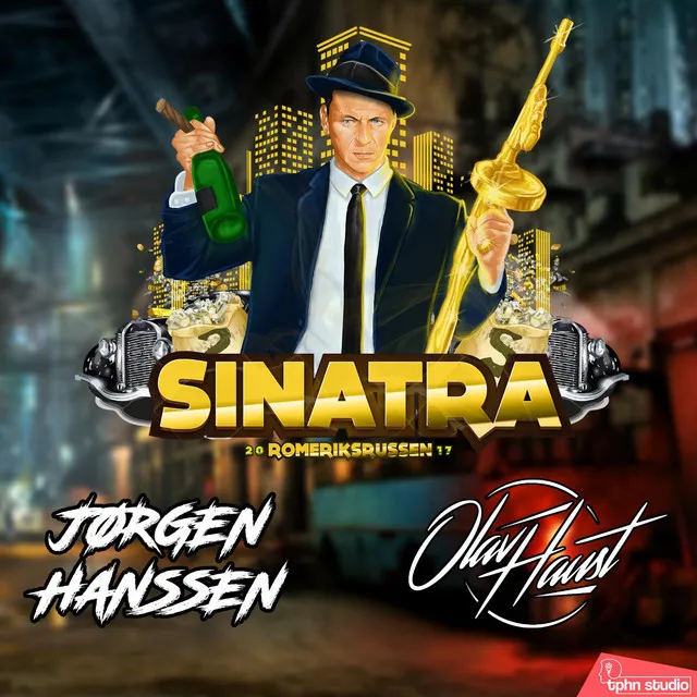 Sinatra 2017 (feat. Olav Haust)