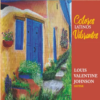 Colores Latinos Vibrantes by Louis Valentine Johnson