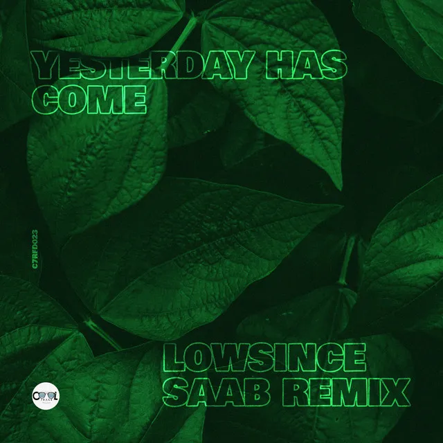 Yesterday Has Come - Remix