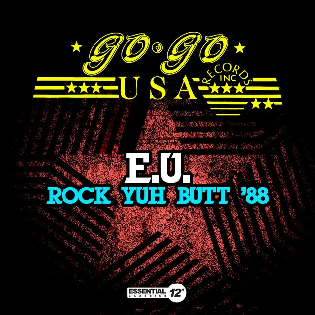 Rock Yuh Butt '88