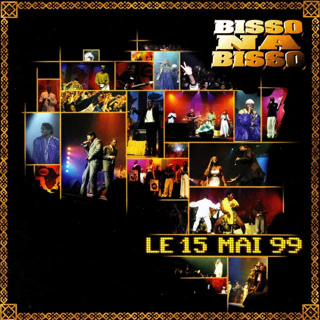 Bisso Na bisso (Dessert) - Live