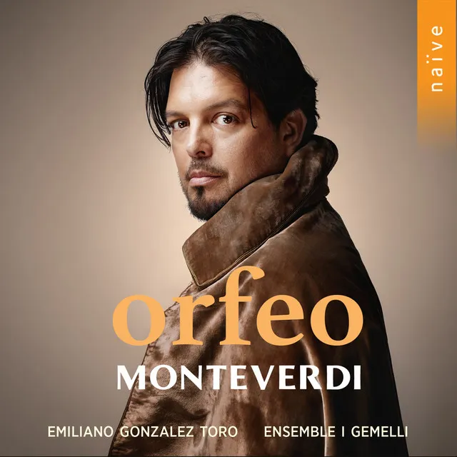 L'Orfeo, SV 318, Act I: "Lasciate i monti" (Coro)