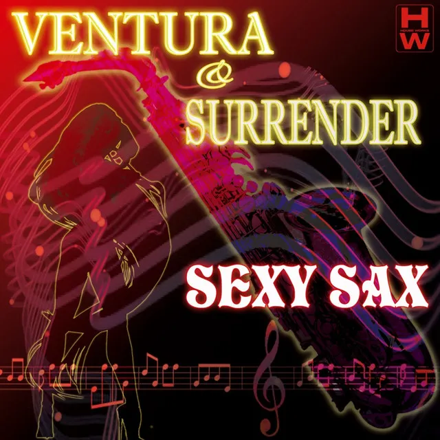 Sexy Sax - Dub Mix