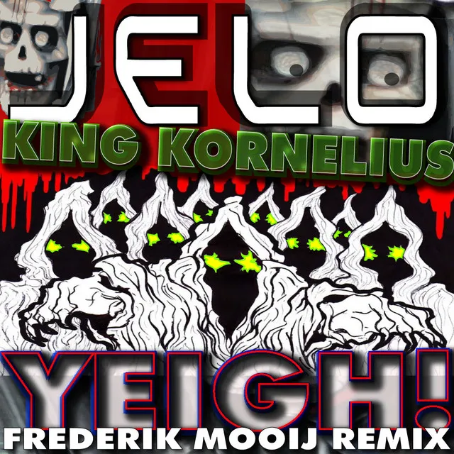 Yeigh! - Frederik Mooij Mix