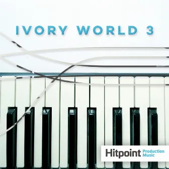 Ivory World 3 by Oliver Spencer