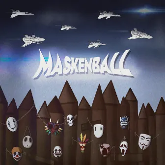 Maskenball by Tyro