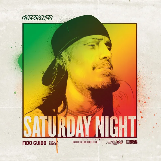 Saturday Night - Love Fx Riddim