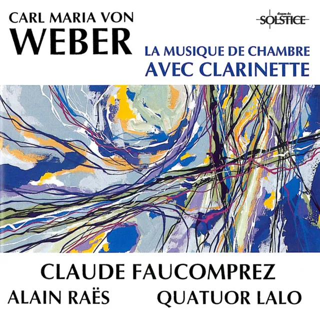 Weber: Chamber Music with Clarinet