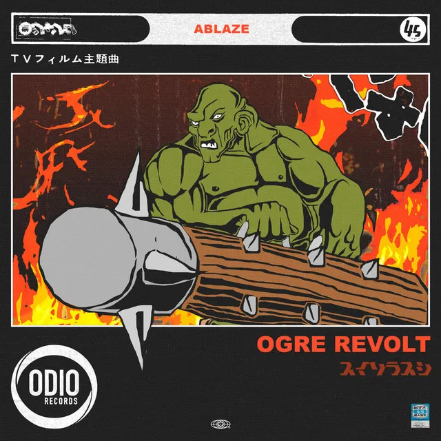 Ogre Revolt - Original Mix