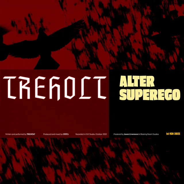 ALTER SUPEREGO