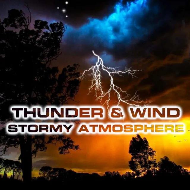 Sleep with Thunder & Wind - Nature Sounds 3D Remix