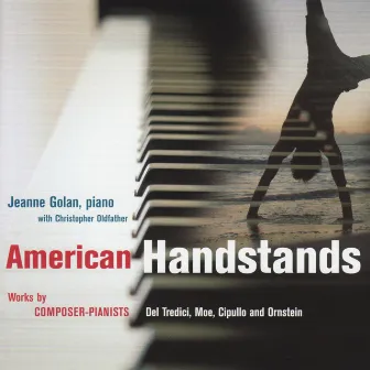 American Handstands by Jeanne Golan