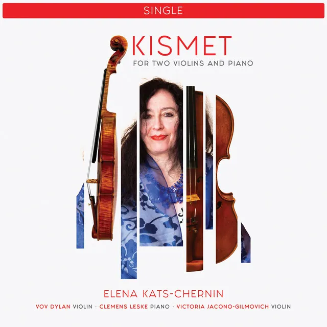 Kismet (For 2 Violins and Piano)