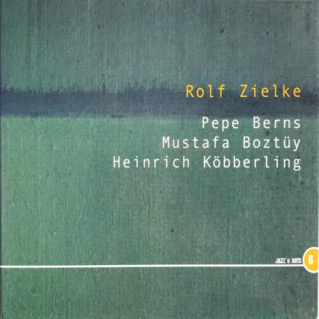 Rolfing - Pepe Berns, Heinrich Köbberling & Mustafa Boztüy Version