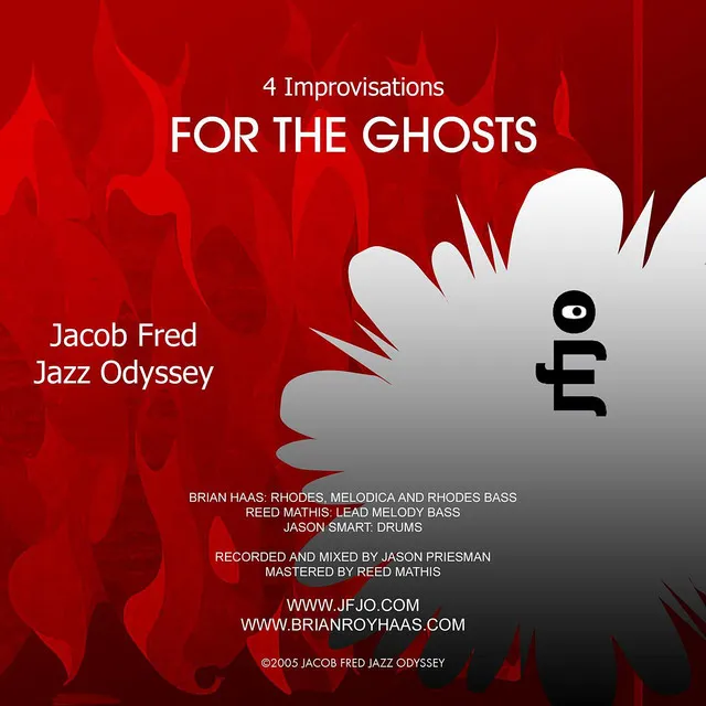 Four The Ghosts Improvisation One