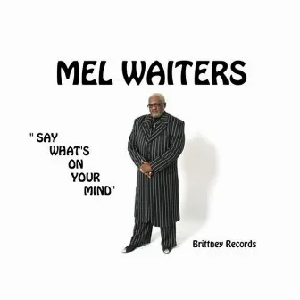 Say What's On Your Mind by Mel Waiters