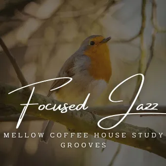 Focused Jazz Flow: Coffee Lounge Concentration by Soft Jazz Coffee Shop