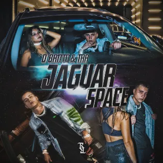 Jaguar Space by TRR