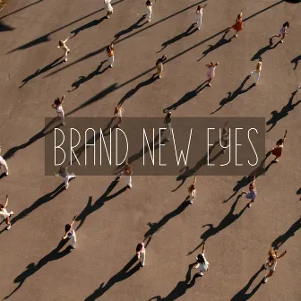 Brand New Eyes by Audrey Edwards