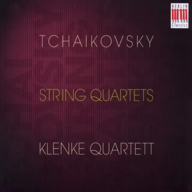 String Sextet in D Minor, Op. 70, "Souvenir de Florence": I. Allegro con spirito