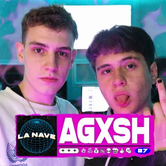 Agxsh - La Nave #7 by Matute Sureda