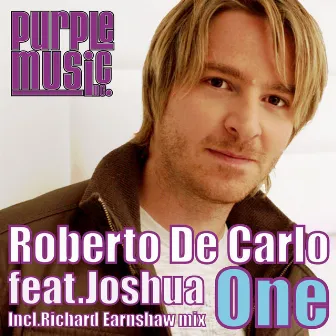 One (feat. Joshua) by Roberto De Carlo