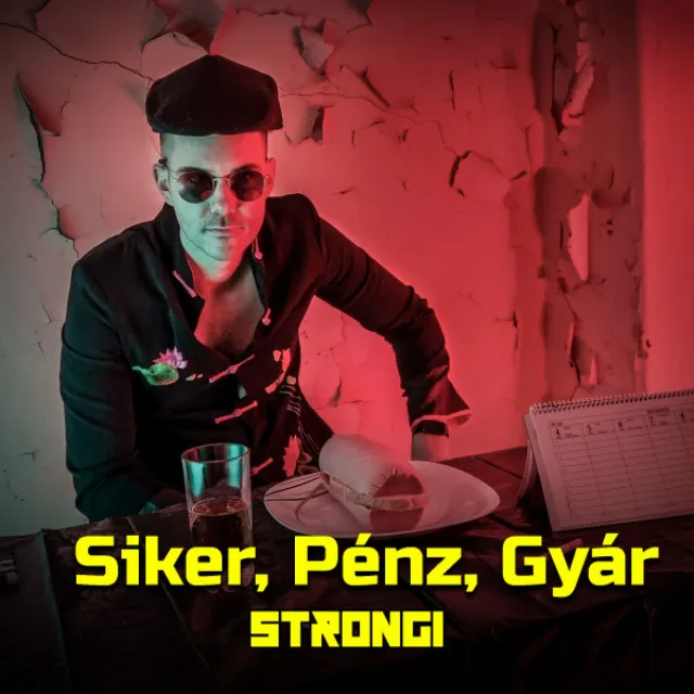 Siker, Pénz, Gyár