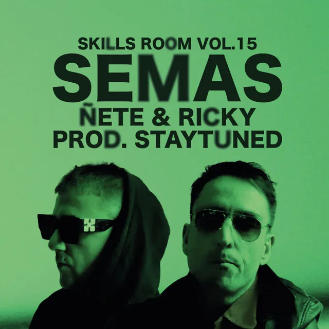 SEMAS (Skills Room Vol.15)