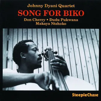 Song For Biko by Johnny Dyani