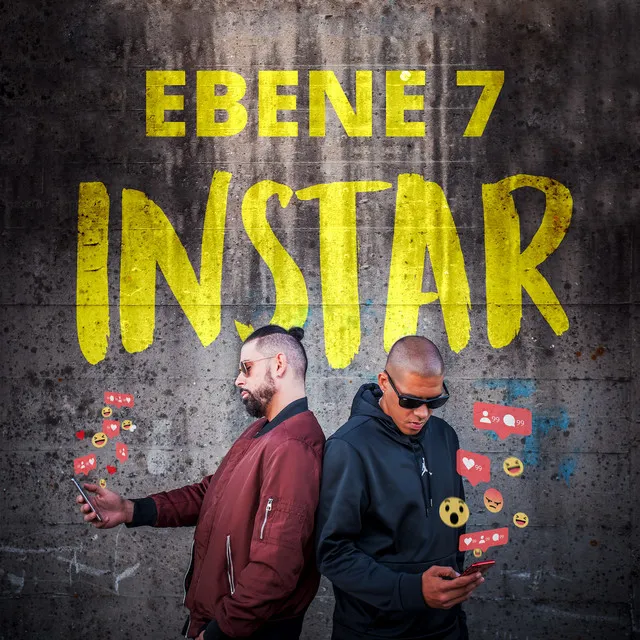 Instar - Alternativ Mix