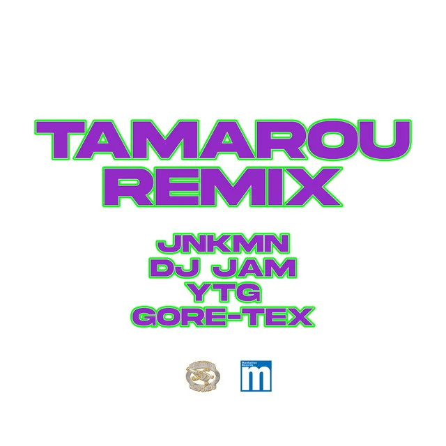 TAMAROU - 2023 Remix