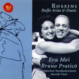 Rossini, G.: Arien und Buffoduette by Bruno Pratico