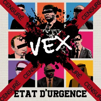 État d'urgence by Vex