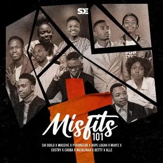 MISFITS 101 by Sir Odilo