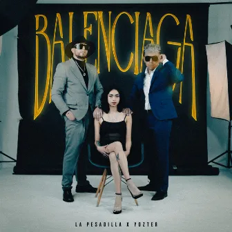 Balenciaga by La pesadilla