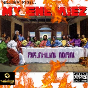 My Enemiez by Akshun Man