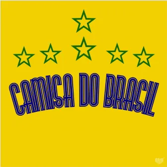 Camisa Do Brasil by Keni YGS