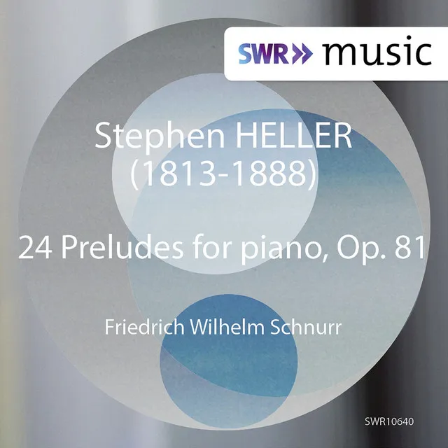 24 Preludes, Op. 81: No. 22, Tres vivement