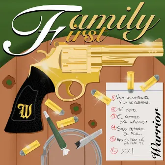 6 Tiros en Mi Revolver by Warrior Family First