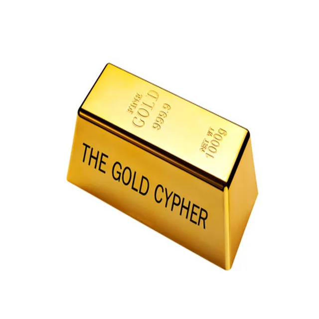 The Gold Cypher (feat. Various Artists)