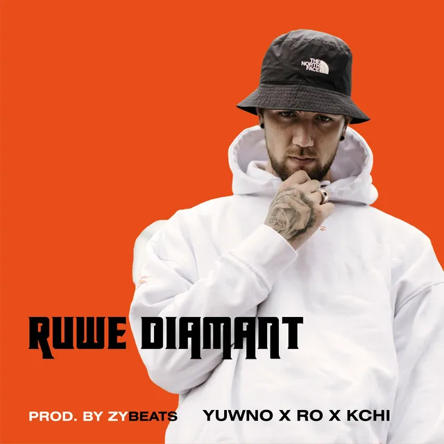 Ruwe Diamant