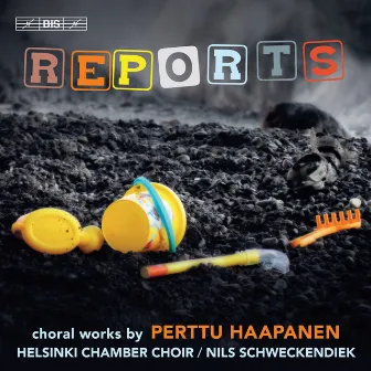 Reports by Perttu Haapanen