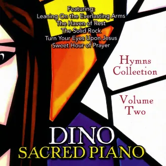 Sacred Piano: Hymns Collection, Vol. 2 by Dino